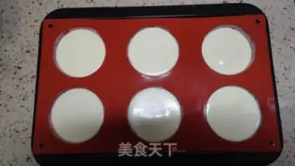 Make Chocolate noodle cake step 11