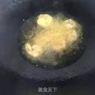 Make Pretzels, prawns step 2