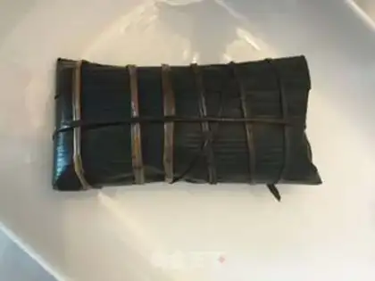 Make Bedwater palm step 10