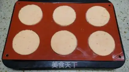 Make Chocolate noodle cake step 12