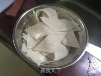 Make Hongyang Juice step 1