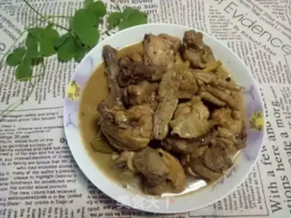 Make Homemade chicken step 10