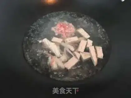 Make Hongyang Juice step 2