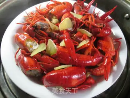 Make Vacuate the lobster step 4