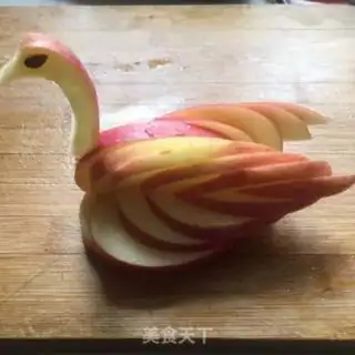 Make ♪ Vegetable platter Peacock Open ♪ step 8