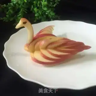 Make ♪ Vegetable platter Peacock Open ♪ step 9