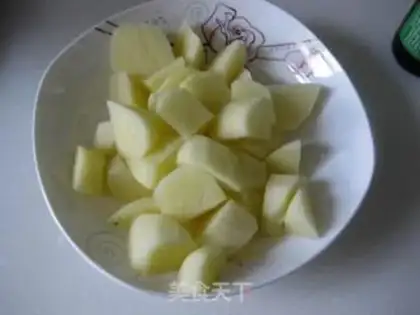 Make Potato chips step 0