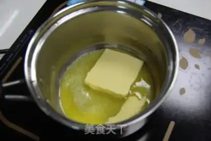 Make Caramel pudding cake step 5