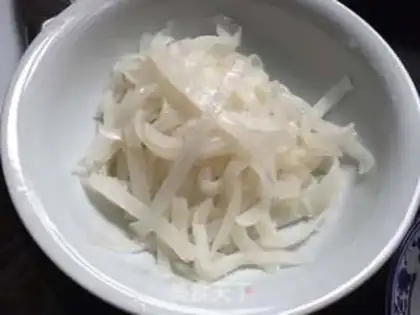Make Homemade skin step 2