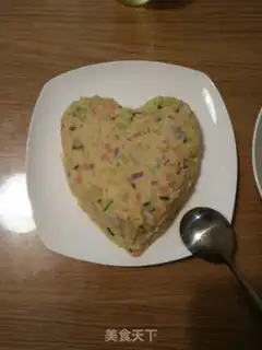 Make Mashed potato salad step 4
