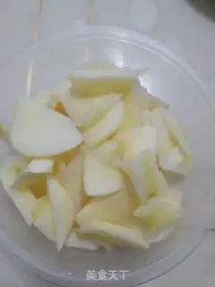 Make Garlic pepper sauce step 1