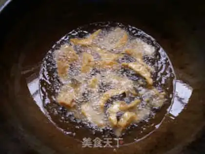 Make Spicy fish step 4