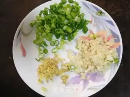 Make Fish fragrance step 6