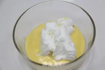 Make Caramel pudding cake step 10