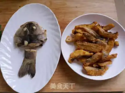 Make Spicy fish step 6