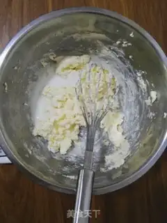 Make Cranberry cheesecake step 2
