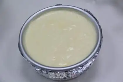 Make Caramel pudding cake step 13