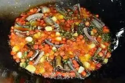 Make Open-state pepperfish step 4