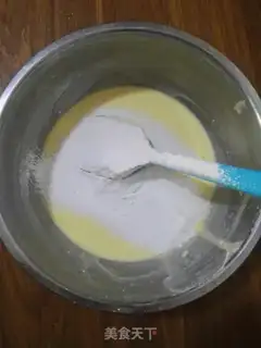 Make Cranberry cheesecake step 4