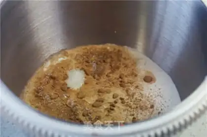 Make Chocolate cocoa cake step 10