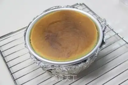 Make Caramel pudding cake step 15