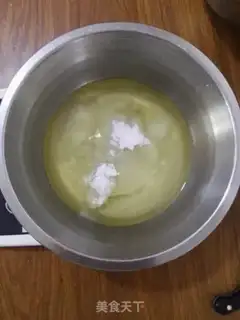 Make Cranberry cheesecake step 5