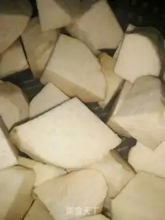 Make Red potato balls step 0