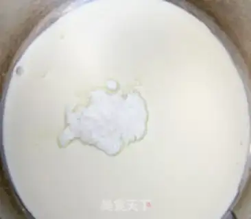 Make Coffee with cream step 3