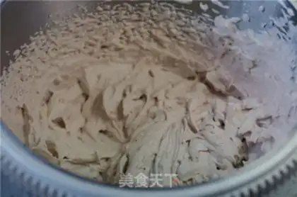 Make Chocolate cocoa cake step 11
