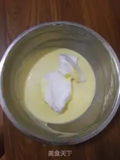 Make Cranberry cheesecake step 7
