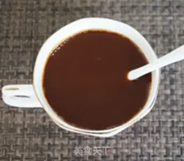 Make Coffee with cream step 8