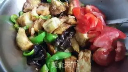 Make Moose eggplant step 15