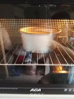 Make Cranberry cheesecake step 11