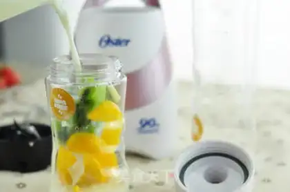 Make Pepper monkey juice step 2