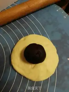 Make The bean bag step 5