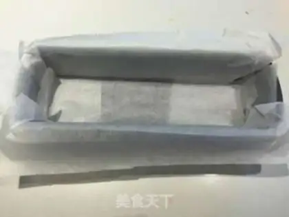 Make Japanese Nagasaki cake step 1