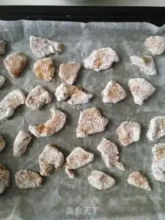 Make Spicy chicken step 3