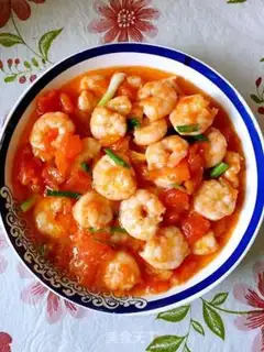 Make Cheese and shrimp step 3