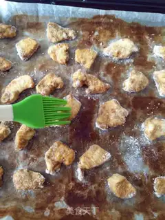 Make Spicy chicken step 4