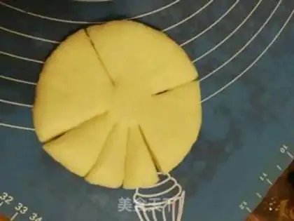 Make The bean bag step 7