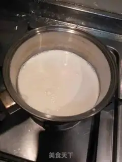 Make A healthy mousse step 3