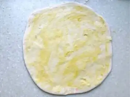 Make Onion fragrance step 4