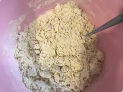 Make The bean bag step 8