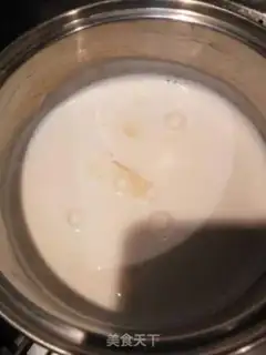 Make A healthy mousse step 4