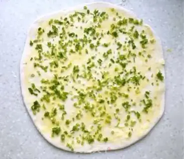 Make Onion fragrance step 5