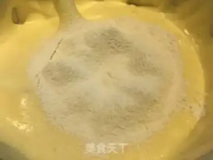 Make Japanese Nagasaki cake step 5