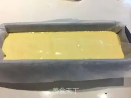 Make Japanese Nagasaki cake step 6