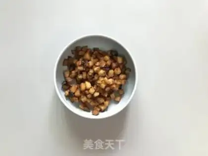 Make Cinnamon apple sweet pizza step 17