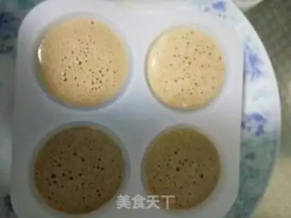Make A healthy mousse step 7