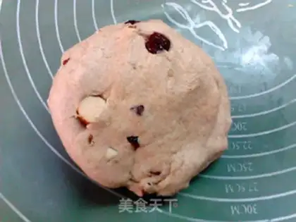 Make Pineapple cranberry bread step 3